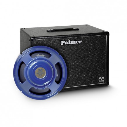 Palmer CAB 112 BLU - Kolumna gitarowa 1 x 12 z głośnikiem Celestion Alnico Blue, 8 Ω  